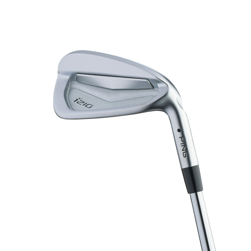 Ping i210 | Hot List 2021 | Golf Digest | Players Irons